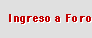 Ingreso a Foros Virtuales de Desarrollo Territorial